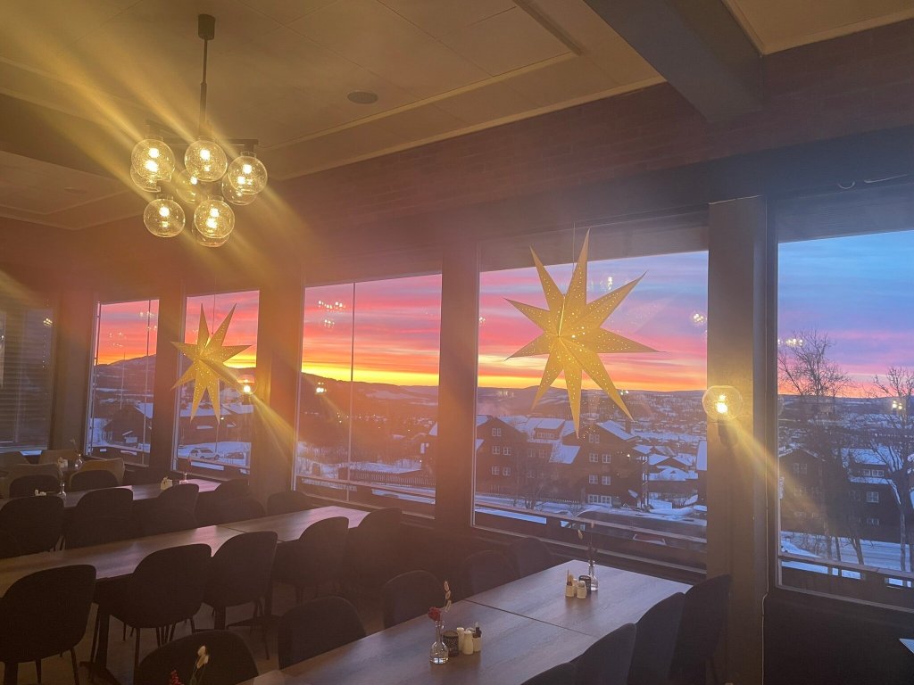 Radisson Blu Mountain Resort, Beitostolen-官方