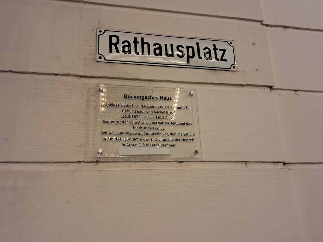 Altes Kaufhaus景点图片
