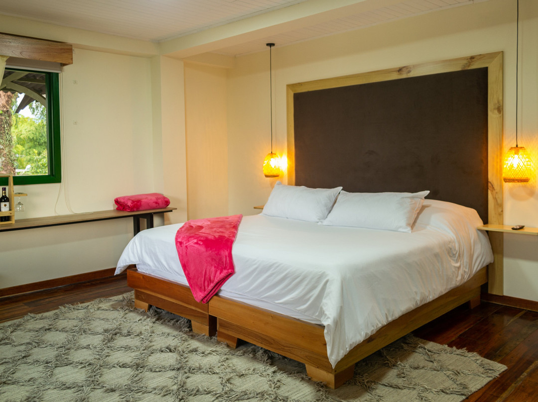 El Edén Country Hotel Y Club Residencial主图