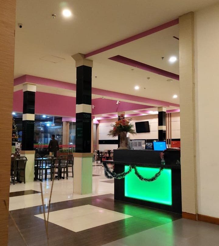 Halogen Hotel Merauke主图