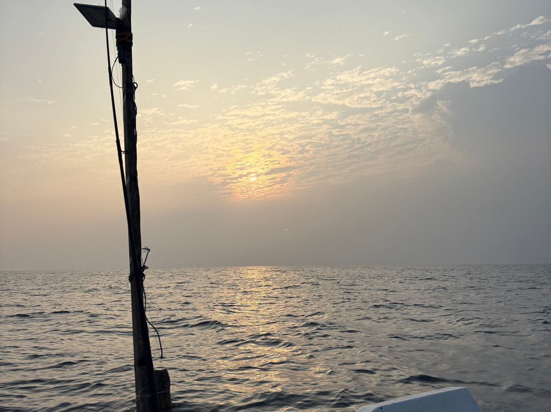 Tangalle Fishing Charter-唐卡拉必去景点