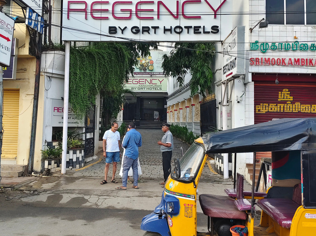 Regency Kanchipuram By Grt Hotels主图