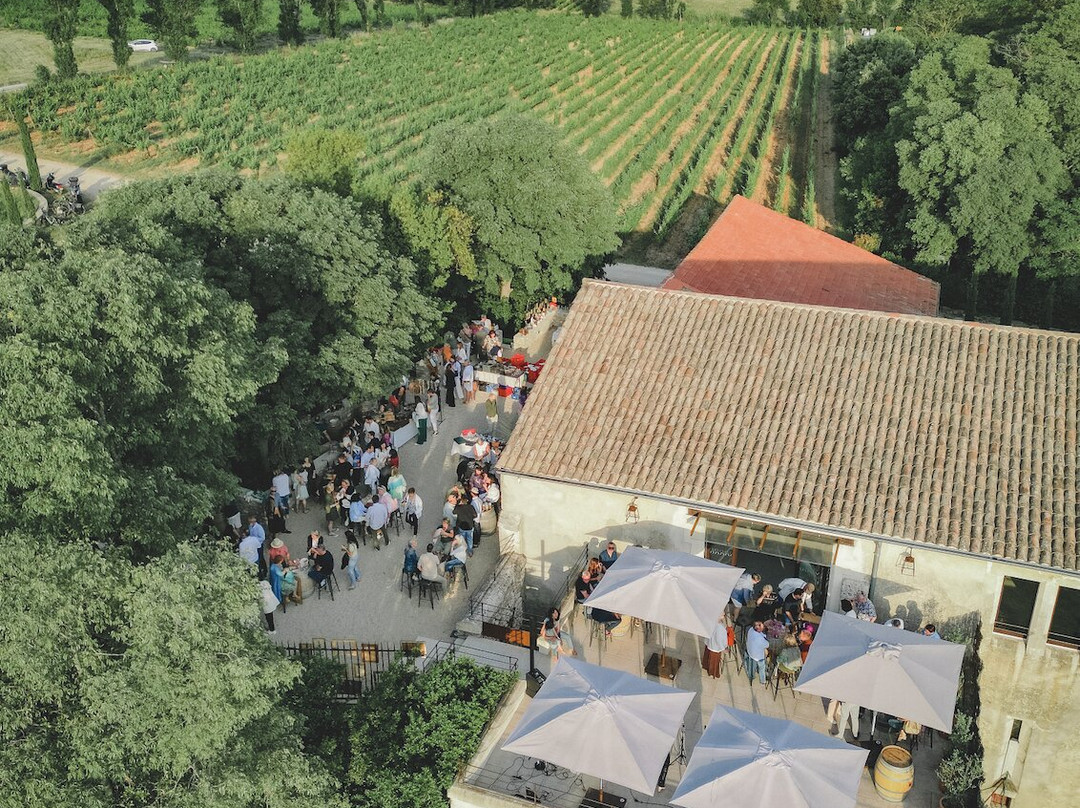 Domaine DeCalage-Saint Aunes必去景点