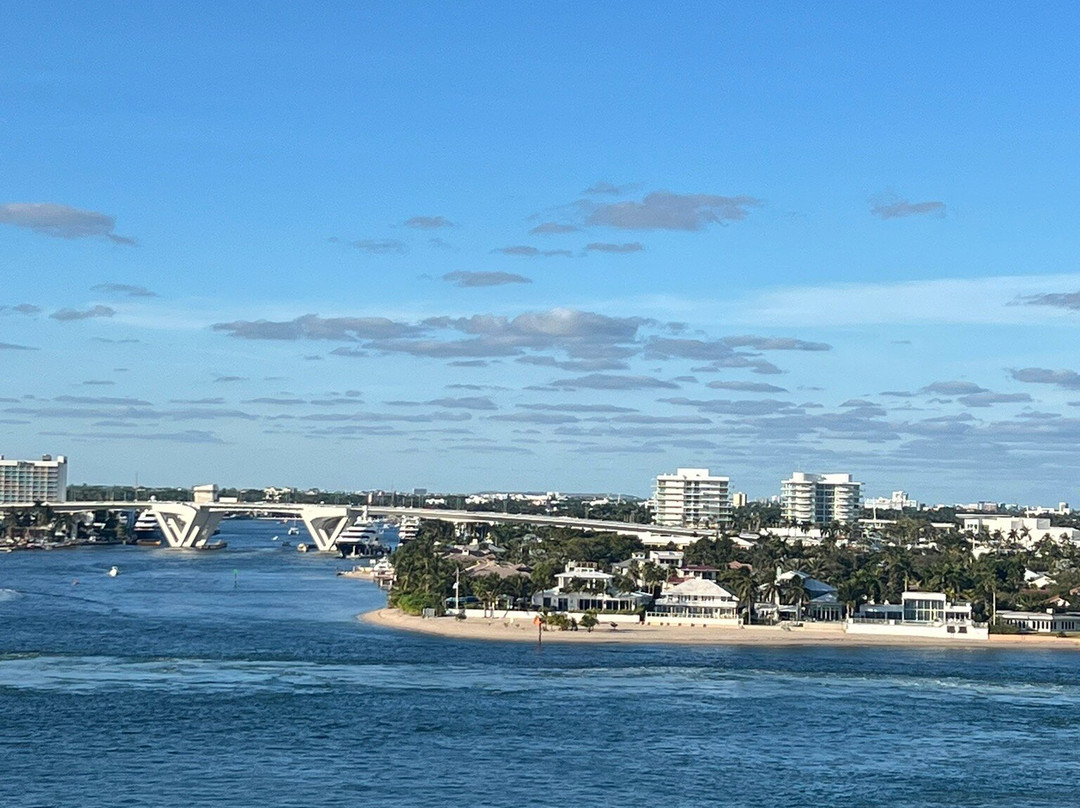 Port Everglades-劳德代尔堡必去景点