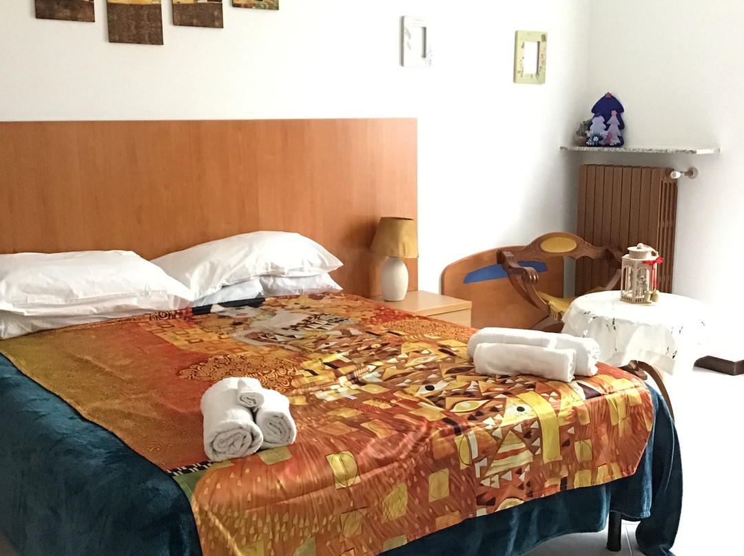 B&B Acero Rosso Villa Romeo主图