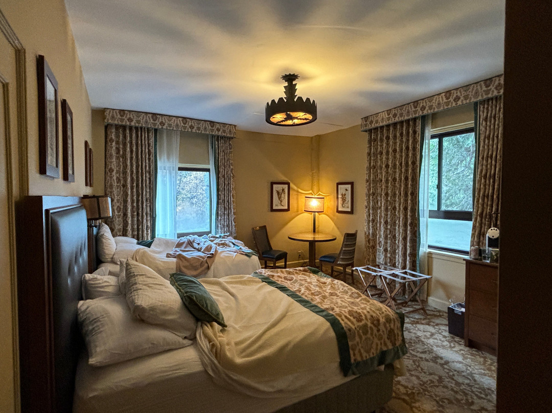 优胜美地瑰宝酒店主图