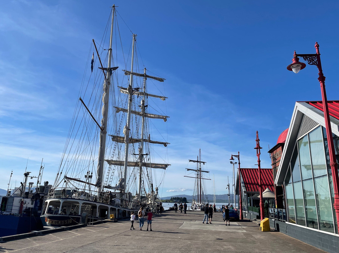 Imagine Alba Oban Walking Tours-奥本必去景点