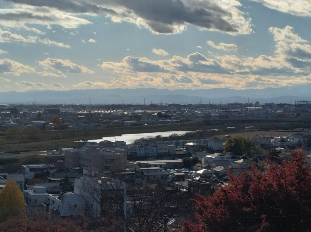 Watarase River-古河市必去景点