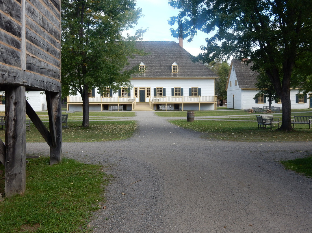 Fort William Historical Park景点图片