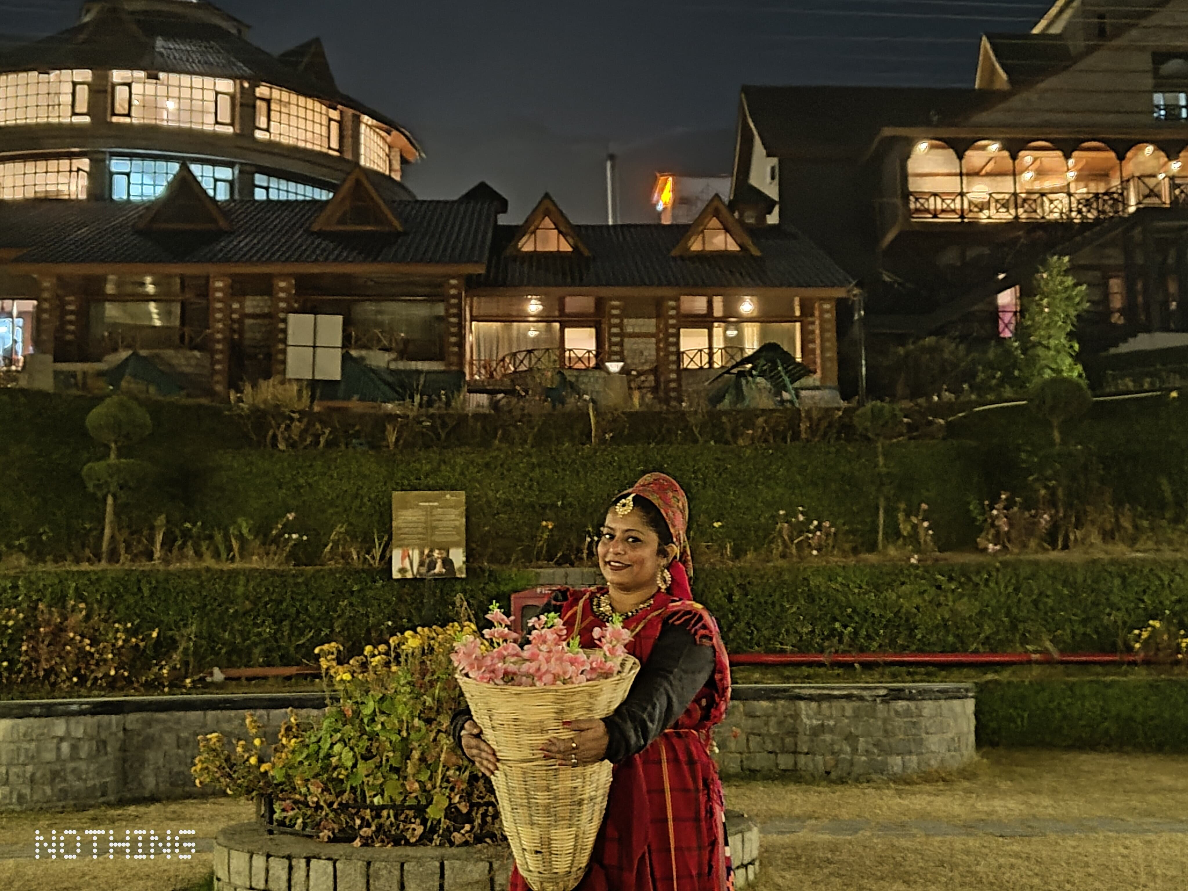 Club Mahindra White Meadows Manali-浴室