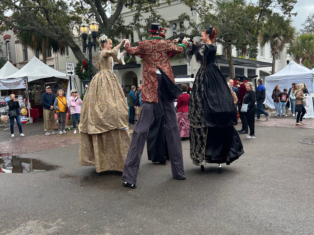 American Beach-阿米莉亚岛必去景点