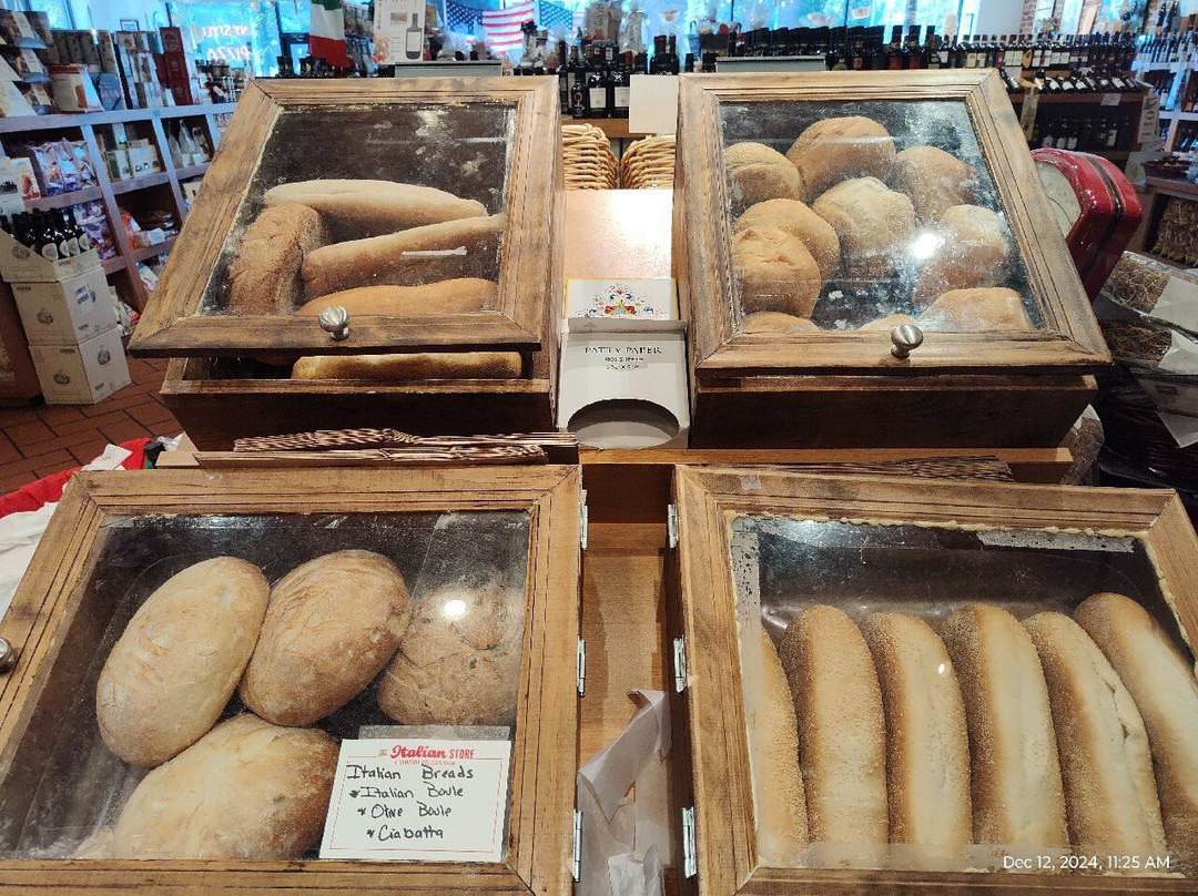 The Italian Store