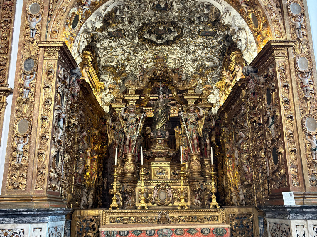 Statue of Dom Afonso III-法罗必去景点