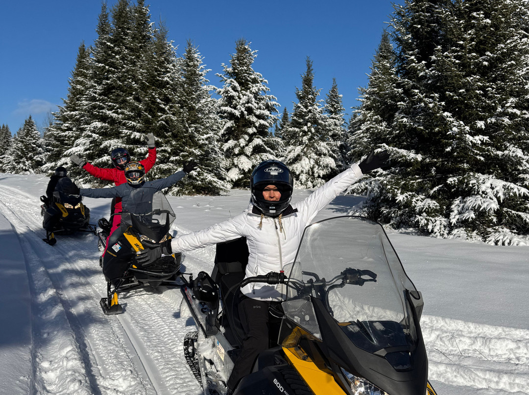 Farmhouse Snowmobiling And Go Karts景点图片