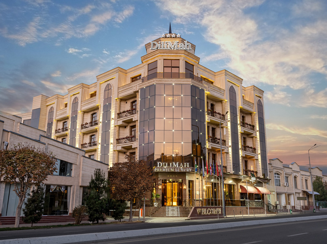 Dilimah Premium Luxury Hotel