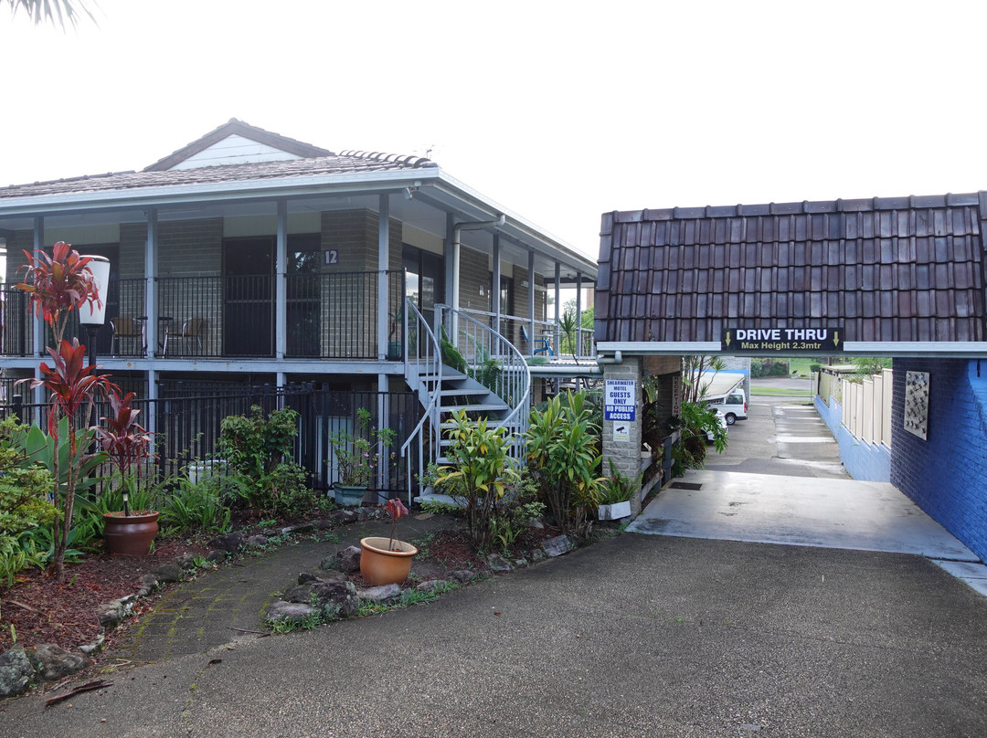 阿曲亚吉汽车旅馆主图