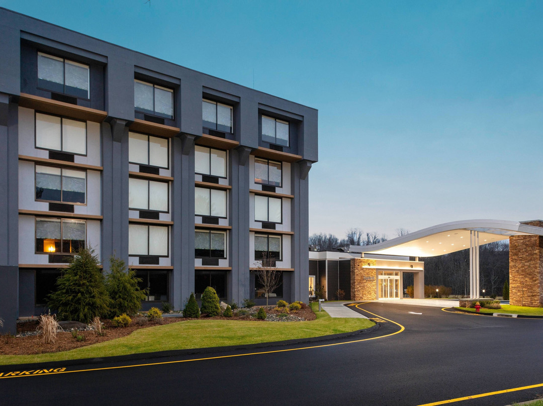 Somers酒店住宿-Fairfield Inn & Suites By Marriott Springfield Enfield