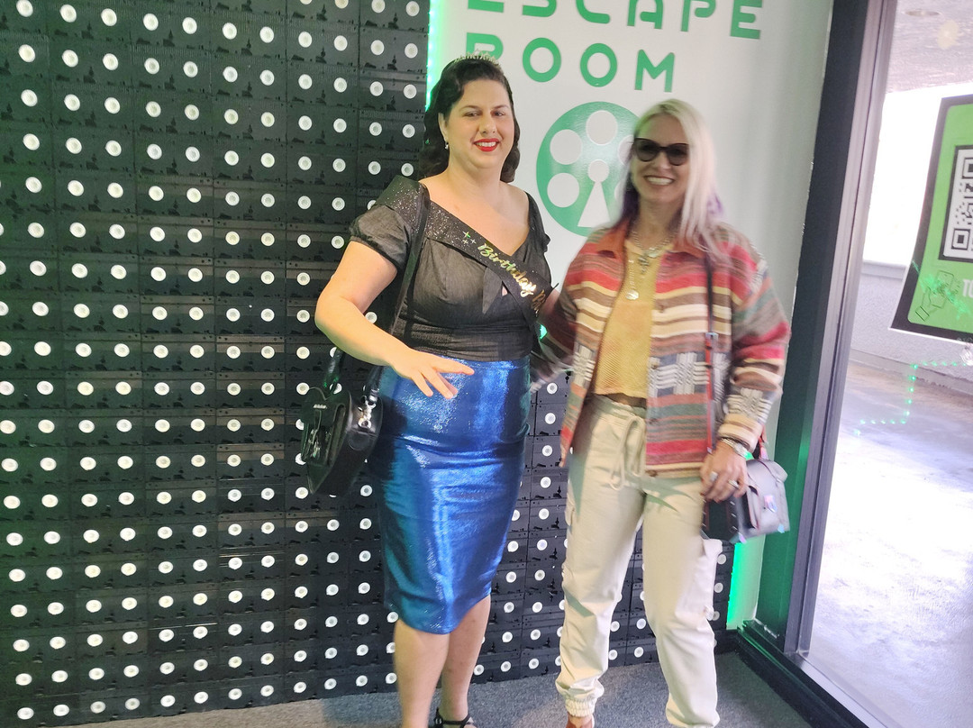 Cinema Escape Rooms-洛斯阿拉米托斯必去景点