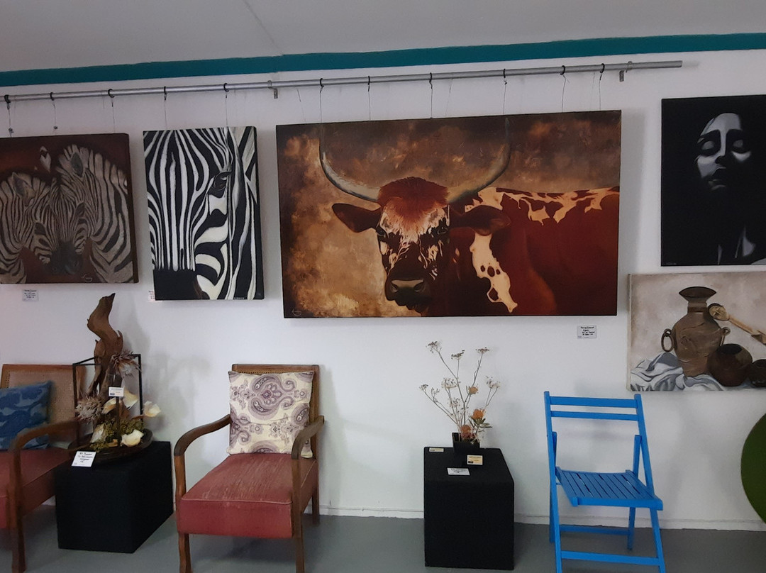 Lost And Found Ladismith-Ladismith必去景点