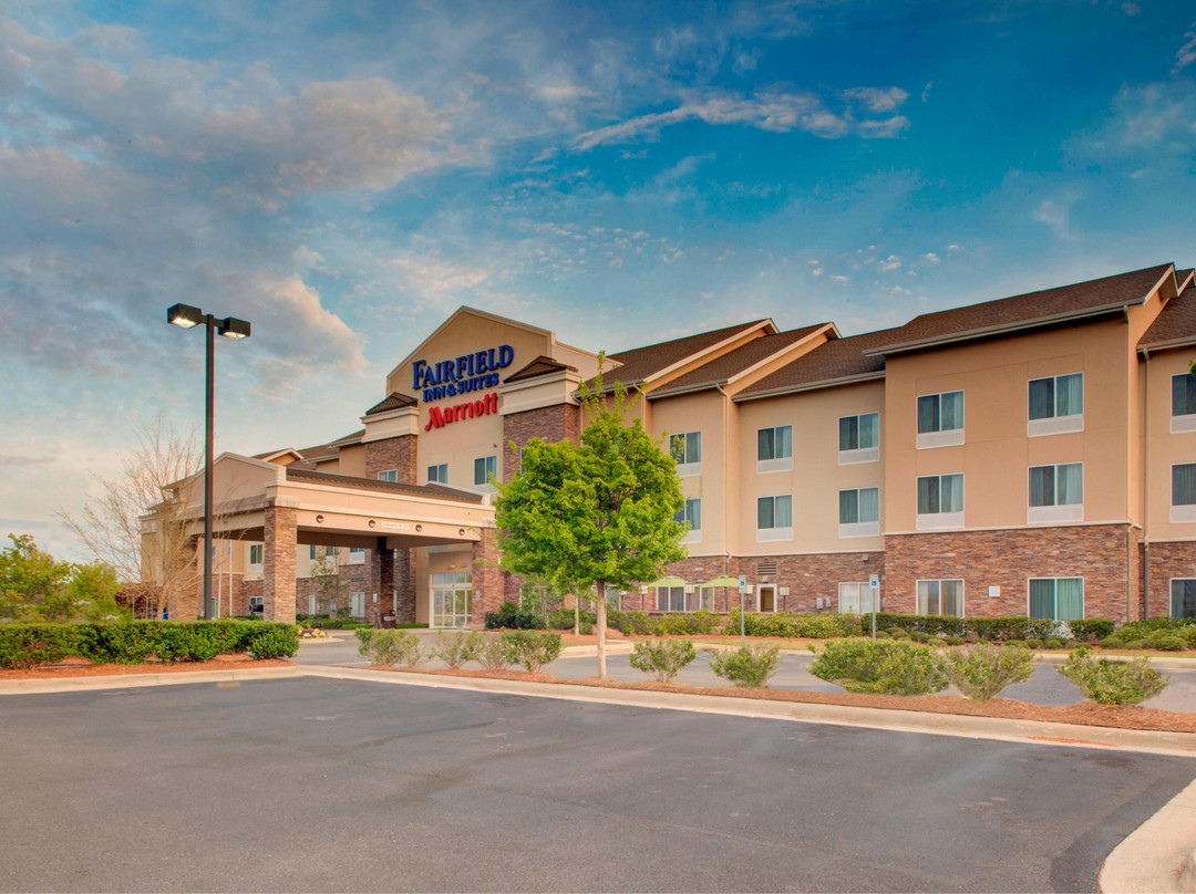 Fairfield by Marriott Inn & Suites Montgomery-EastChase Parkway主图