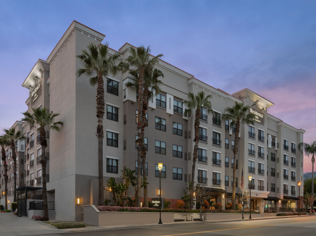 Residence Inn by Marriott Los Angeles Burbank/Downtown主图