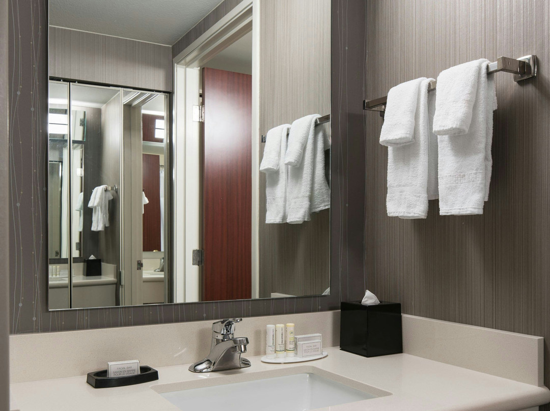 Courtyard by Marriott Seattle Federal Way主图