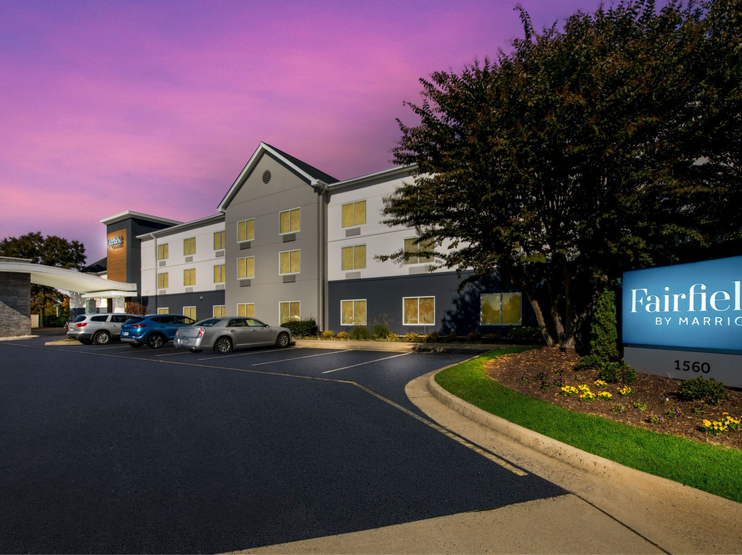 Fairfield by Marriott Inn & Suites Chesapeake主图