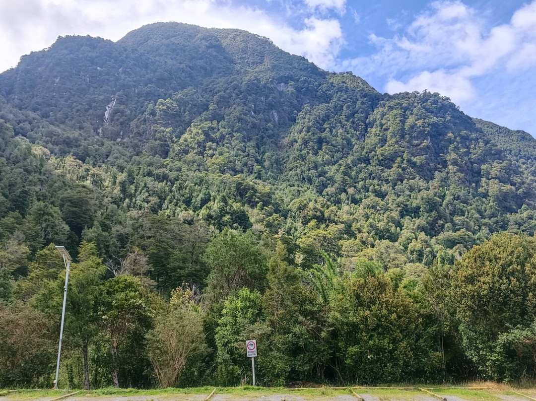 Bahia Acantilada-Puerto Aisen必去景点