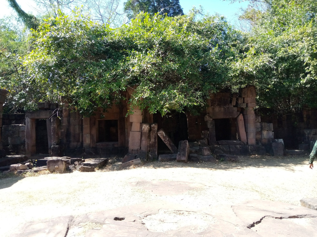 Prasat Ta Muen景点图片