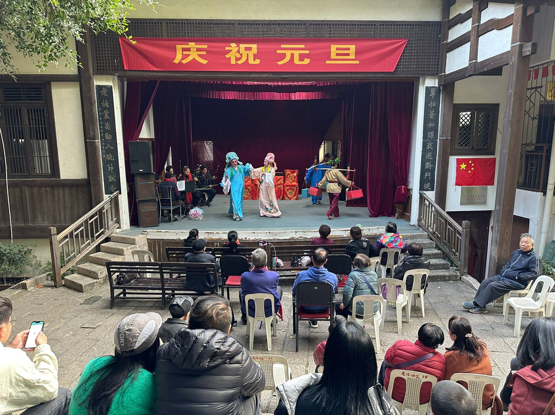 于山景点图片