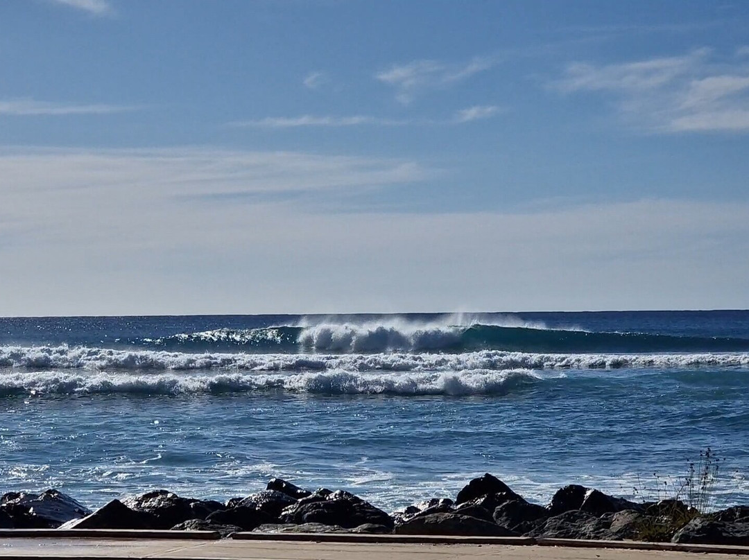 Folkestone Marine Park & Visitor Centre-Holetown必去景点
