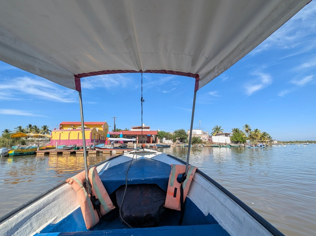 Mexcaltitan-太平洋海岸必去景点