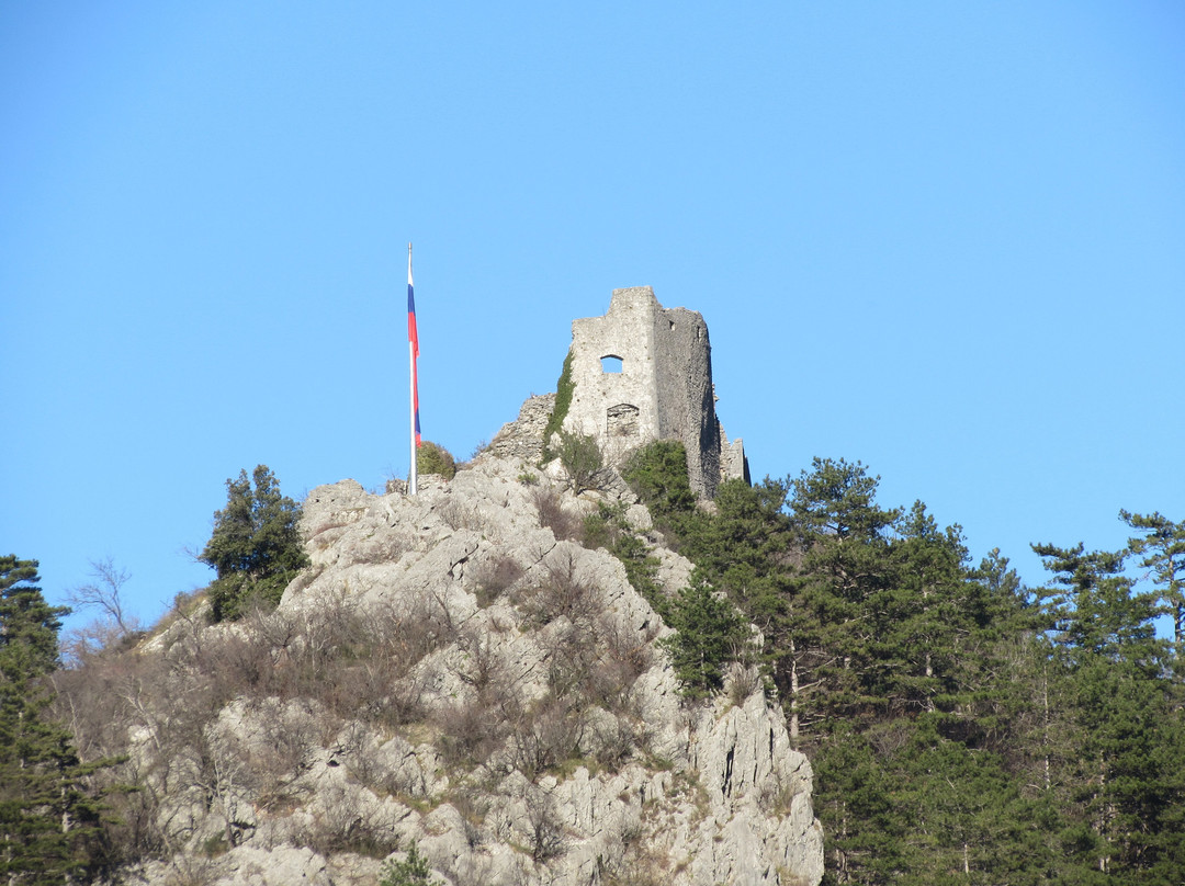 Old Vipava Castle-Vipava必去景点