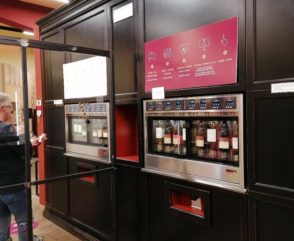 Cantina Zeni e Museo del Vino景点图片
