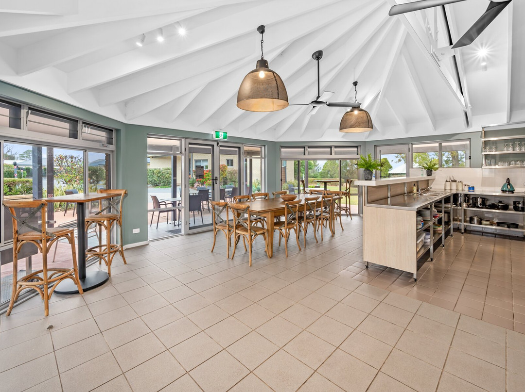 Hunter Morpeth Motel & Villas主图