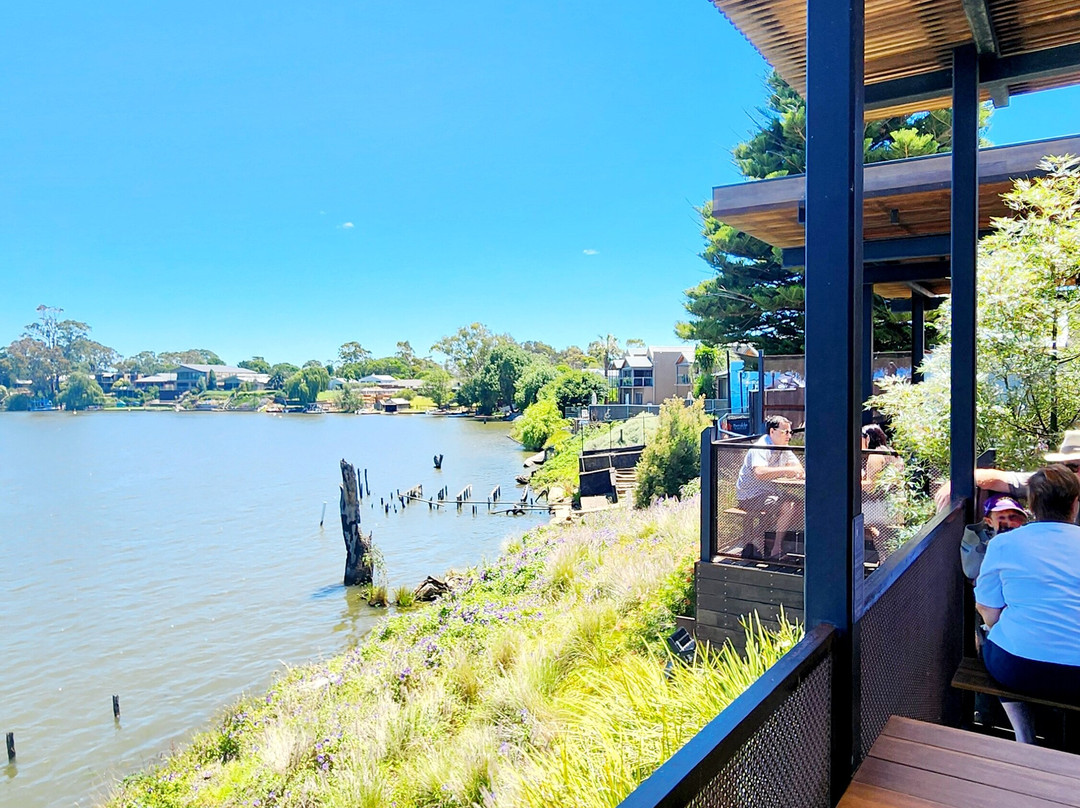 Nagambie Brewery & Distillery-Nagambie必去景点