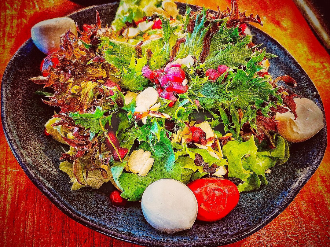 Restaurante Àlbero Gastronomia