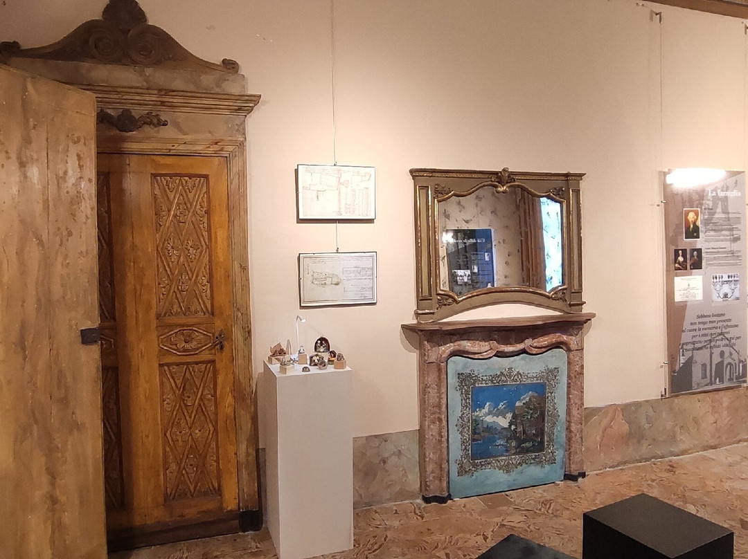 Villa Vidua-Conzano必去景点