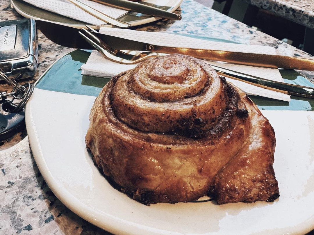 The Coffee Union Sede Versalles