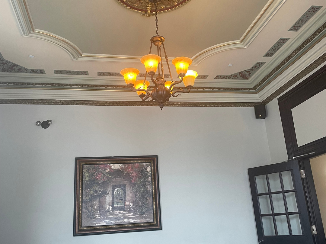 The Puddicombe House主图