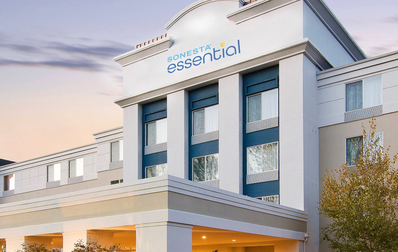 埃姆斯希尔顿恒庭酒店-浴室