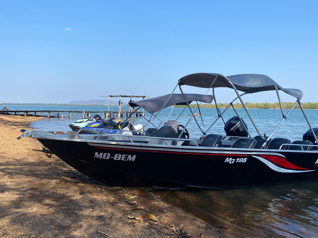 Balneário Rancho Urubu-Porto Nacional必去景点