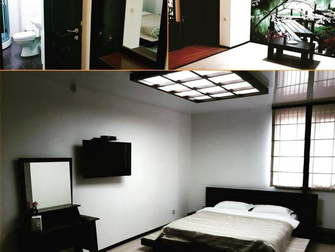 Taraz酒店住宿-Sequioia Boutique Hotel