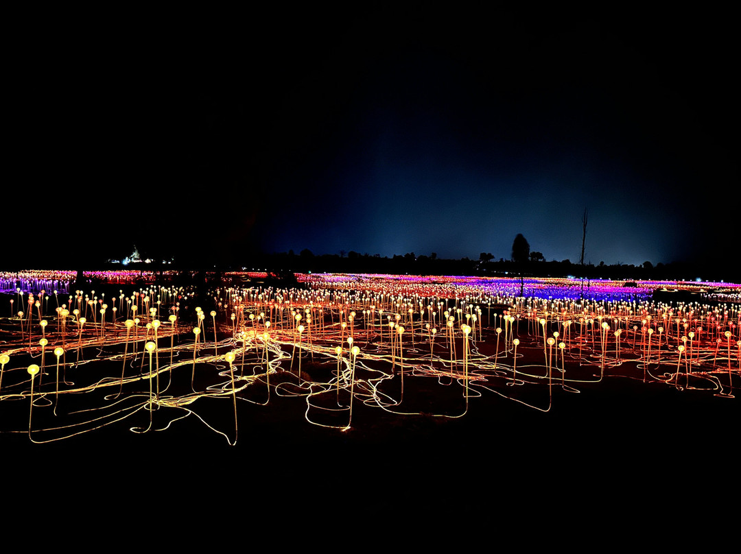 Yulara Visitor Information Centre-尤拉拉必去景点