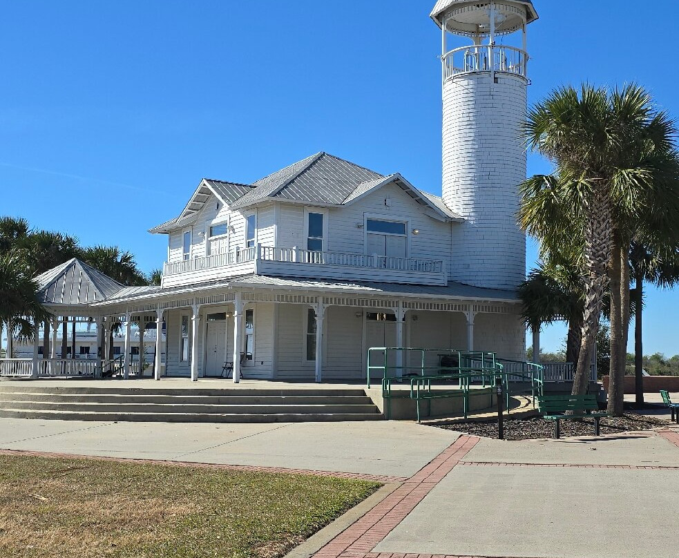 Mary Ross Waterfront Park-不伦瑞克必去景点