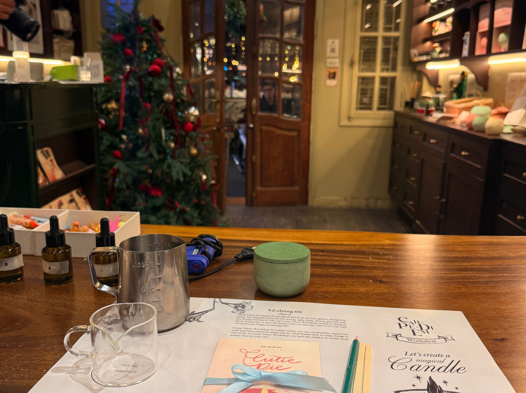 Carpe Diem-河内必去景点