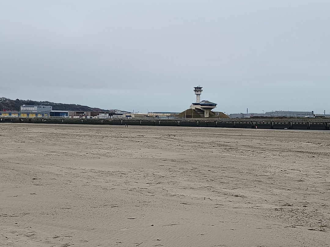 Plage De Boulogne Sur Mer景点图片