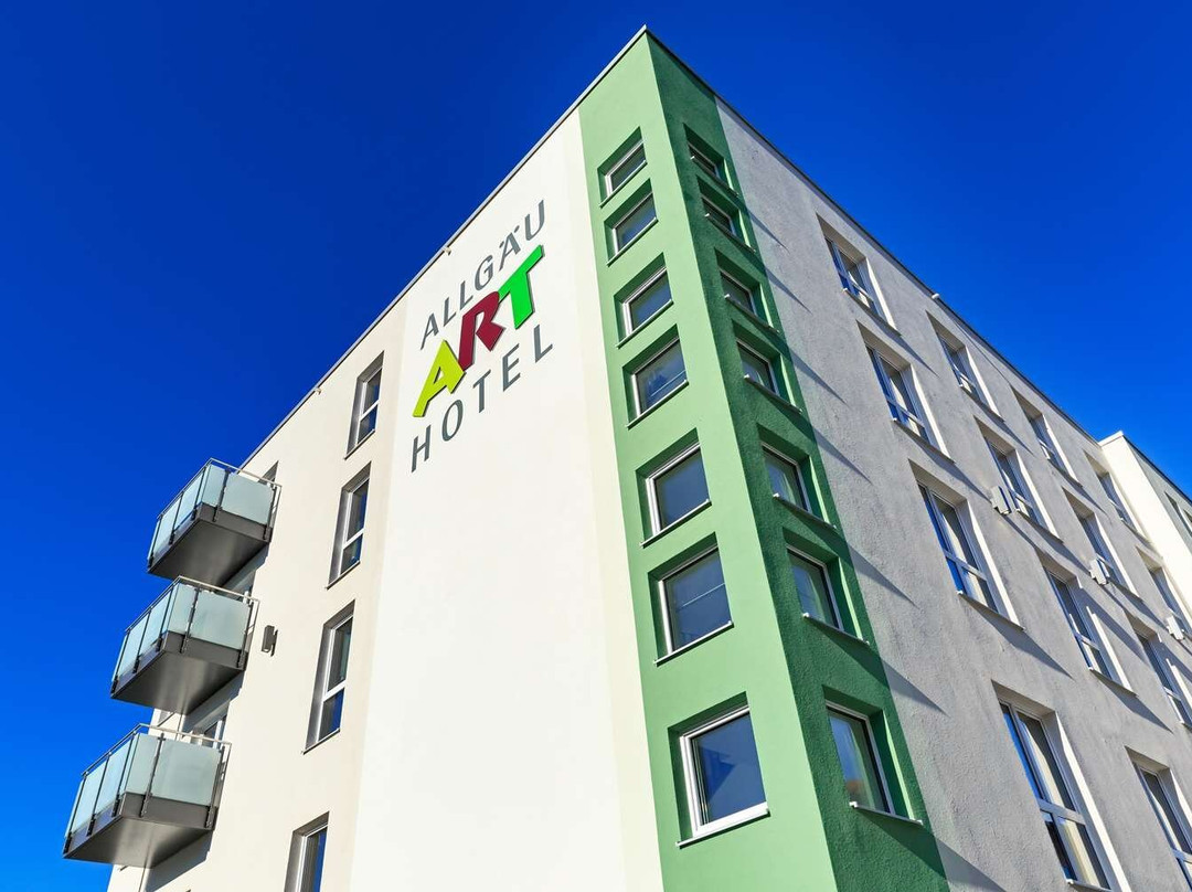 Allgau ART Hotel主图