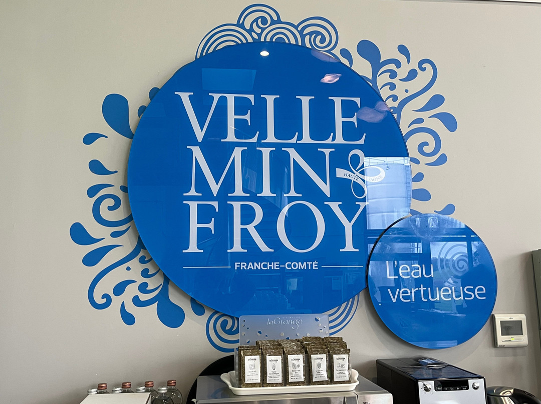 Source de Velleminfroy-Velleminfroy必去景点