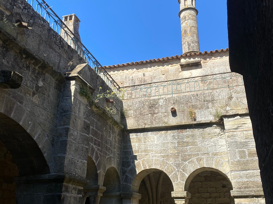 Prieuré Saint-Michel de Grandmont-Soumont必去景点